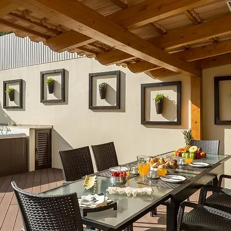 Feriehus D_loft Sea And Golf *